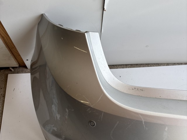 10186 Opel Meriva B 2010-2017 hátsó Lökhárító Használt Szürke Z176