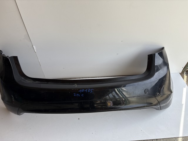 10185 Opel Meriva B 2010-2017 hátsó Lökhárító Fekete Z22c