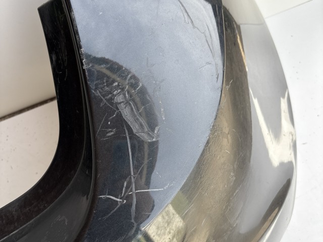 10185 Opel Meriva B 2010-2017 hátsó Lökhárító Fekete Z22c