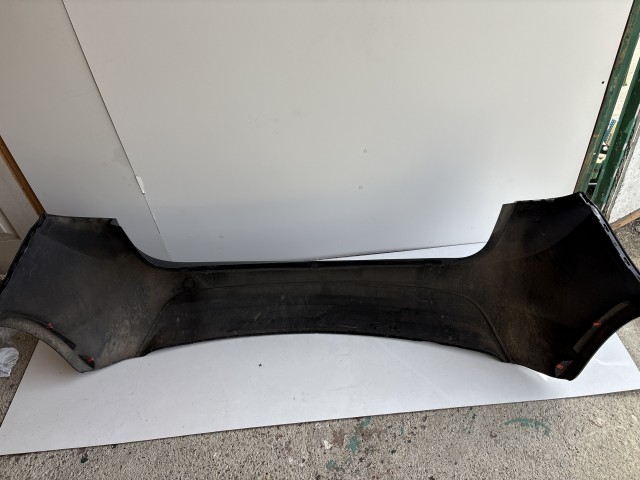 10185 Opel Meriva B 2010-2017 hátsó Lökhárító Fekete Z22c