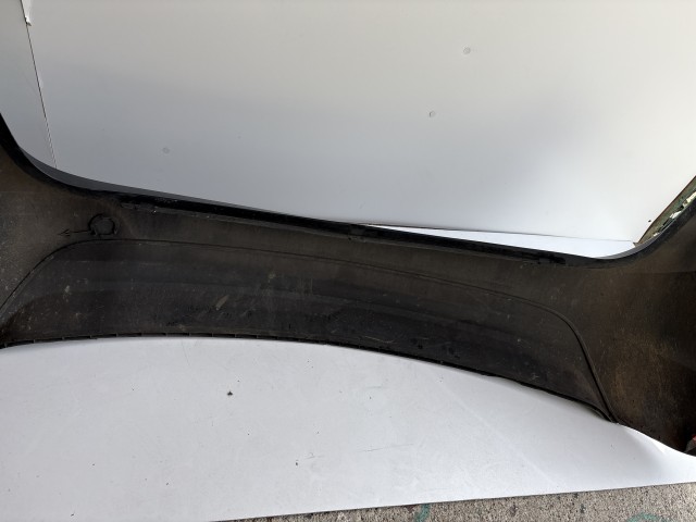 10185 Opel Meriva B 2010-2017 hátsó Lökhárító Fekete Z22c