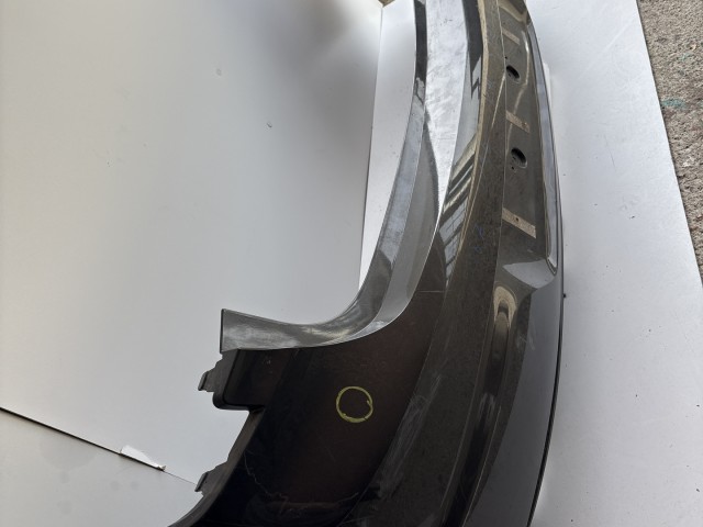 10187 Opel Astra K hátsó Lökhárító Fekete Z190 5 ajtós