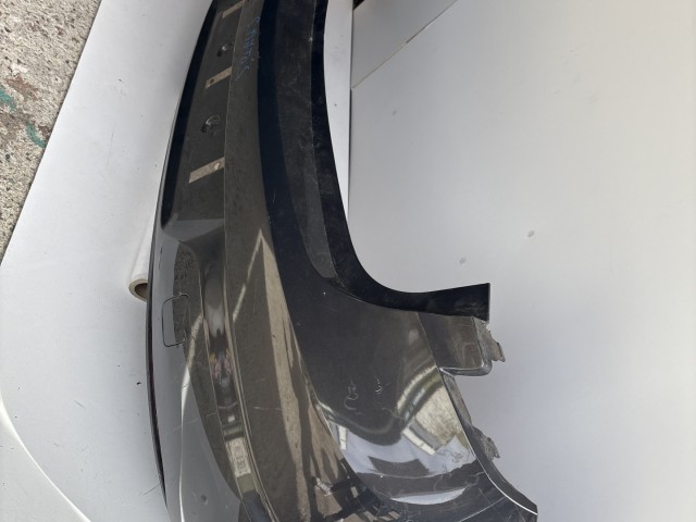 10187 Opel Astra K hátsó Lökhárító Fekete Z190 5 ajtós