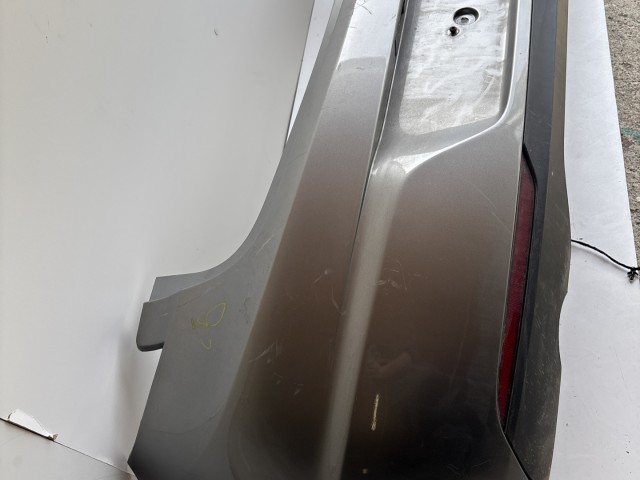 10188 Opel Astra K hátsó Lökhárító Szürke 5 ajtós