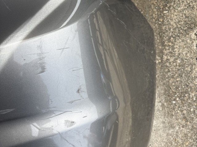 10188 Opel Astra K hátsó Lökhárító Szürke 5 ajtós