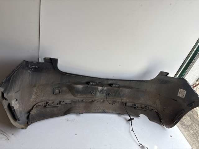 10188 Opel Astra K hátsó Lökhárító Szürke 5 ajtós