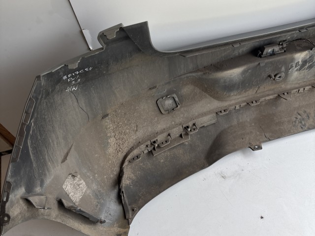 10188 Opel Astra K hátsó Lökhárító Szürke 5 ajtós