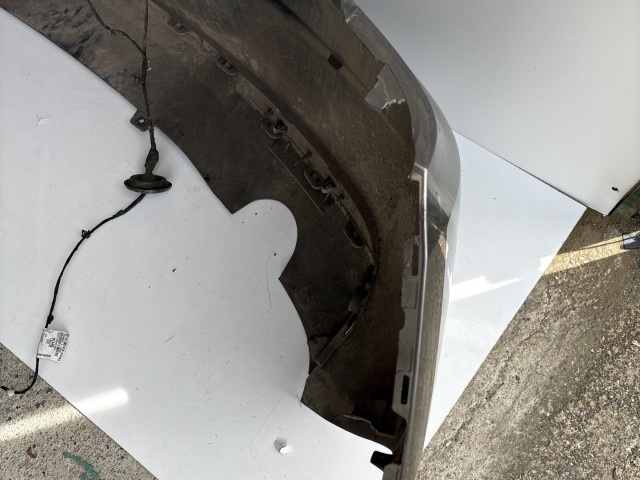 10188 Opel Astra K hátsó Lökhárító Szürke 5 ajtós