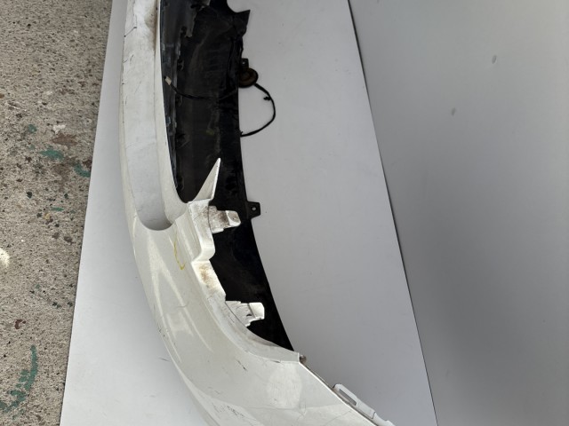10189 Opel Astra K hátsó Lökhárító Fehér 5 ajtós