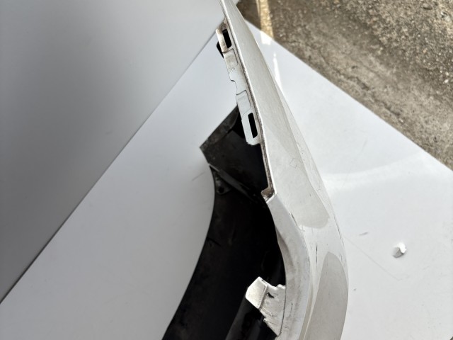 10189 Opel Astra K hátsó Lökhárító Fehér 5 ajtós
