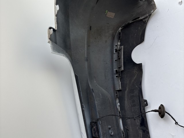 10189 Opel Astra K hátsó Lökhárító Fehér 5 ajtós