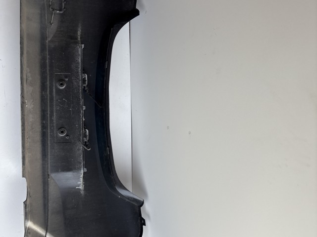 10192 Opel Corsa E  hátsó Lökhárító Fekete Z190 5 ajtós