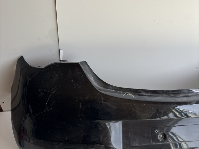 10191 Opel Corsa hátsó Lökhárító Fekete Z22c 5 ajtós