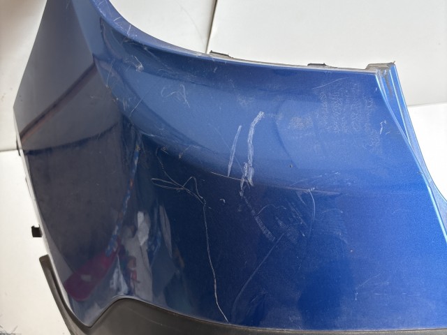 10193 Opel Mokka hátsó Lökhárító Használt Kék