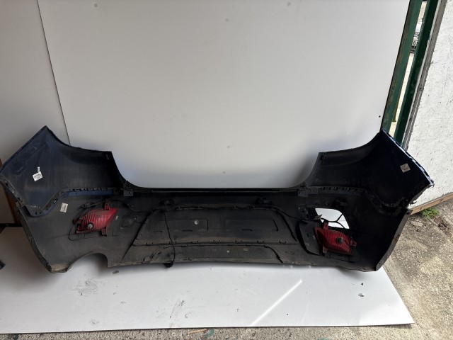 10193 Opel Mokka hátsó Lökhárító Használt Kék