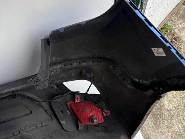 10193 Opel Mokka hátsó Lökhárító Használt Kék