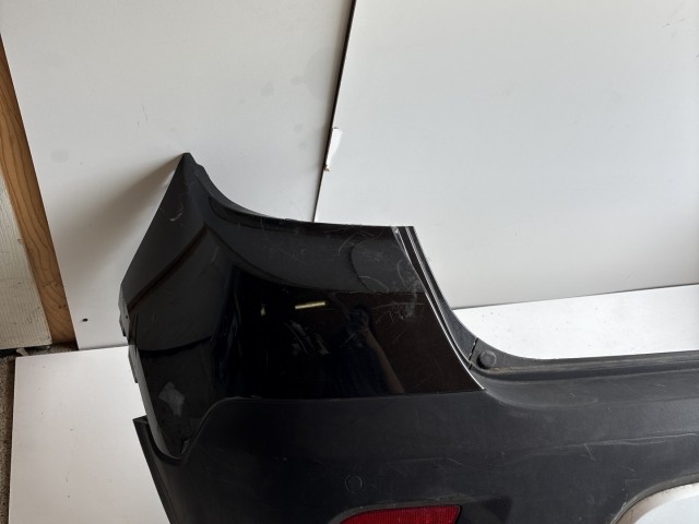 10194 Opel Mokka hátsó Lökhárító Fekete 