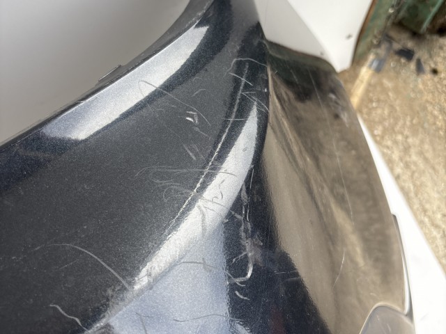 10194 Opel Mokka hátsó Lökhárító Fekete 