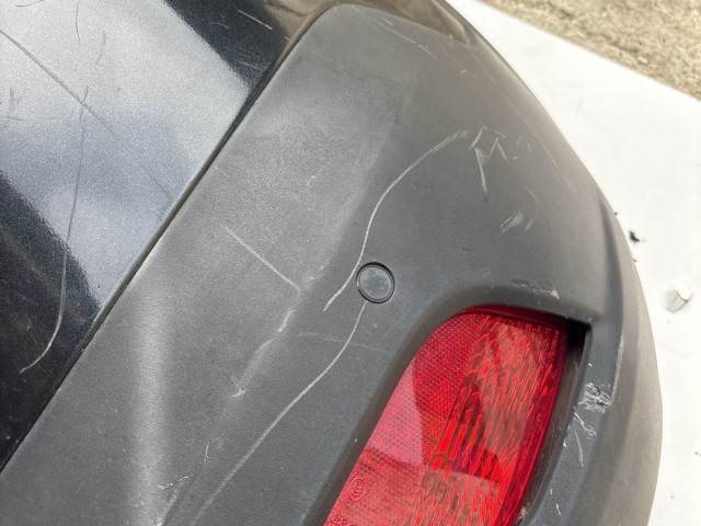 10194 Opel Mokka hátsó Lökhárító Fekete 