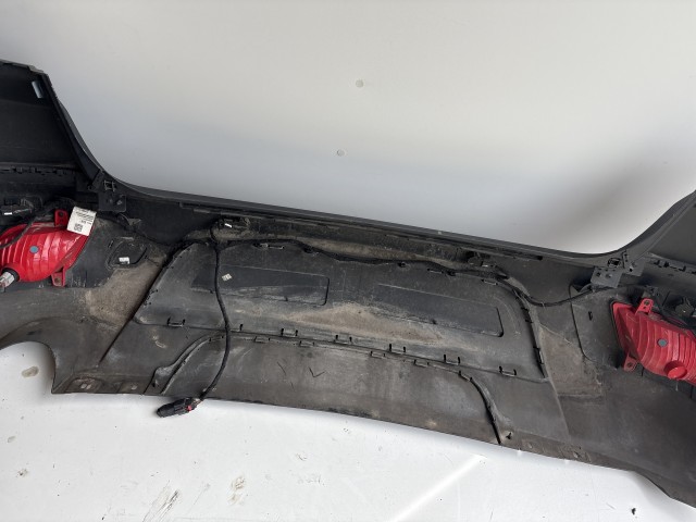 10194 Opel Mokka hátsó Lökhárító Fekete 