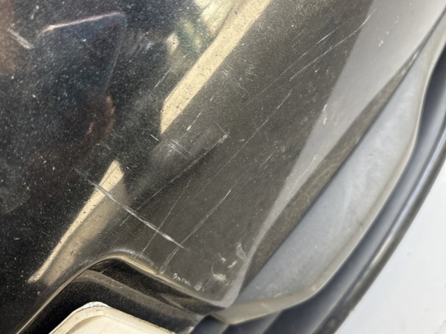 10200 Opel Meriva B 2010-2017 első Lökhárító Fekete Z22c