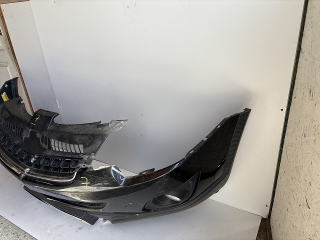 10204 Opel Antara 2010-2015 első Lökhárító Fekete Z22c radaros