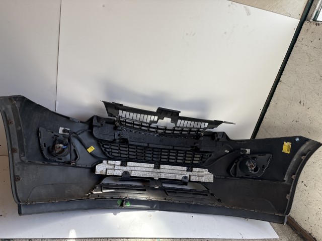 10204 Opel Antara 2010-2015 első Lökhárító Fekete Z22c radaros
