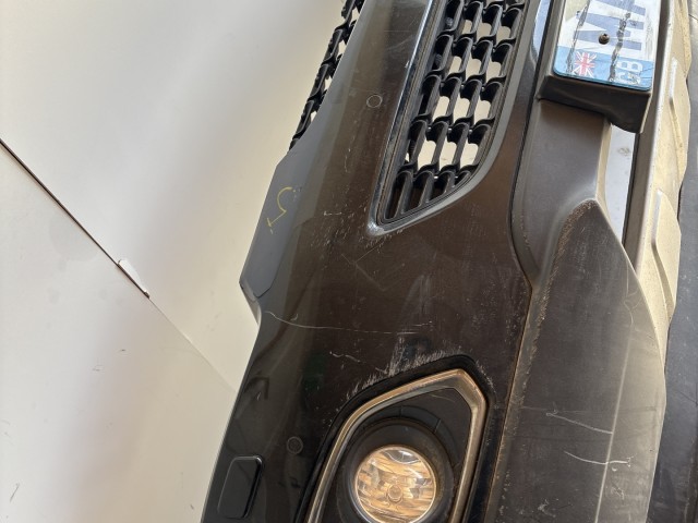 10205 Opel Antara 2010-2015 első Lökhárító Fekete Z22c radaros