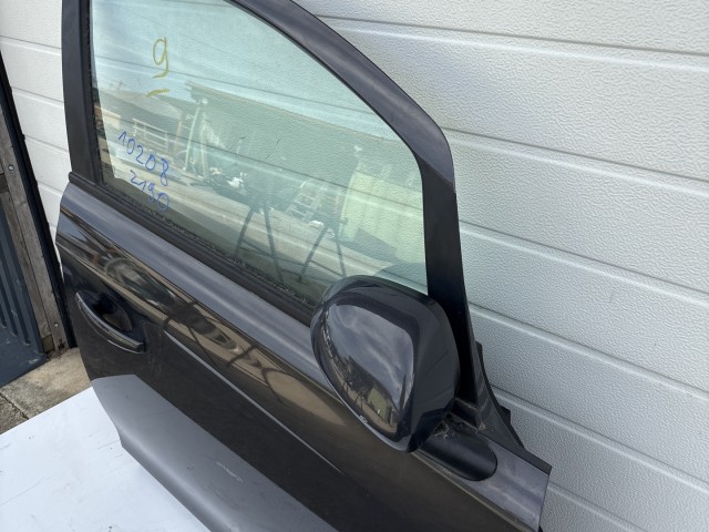10208 Opel Corsa E Jobb Ajtó Szürke Z190