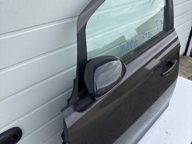 10210 Opel Corsa E Bal első Ajtó Szürke Z190
