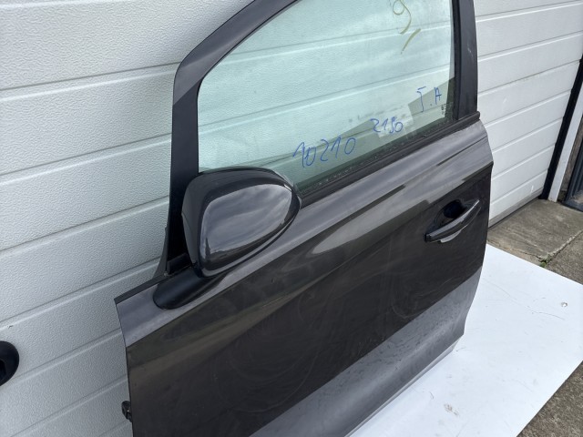 10210 Opel Corsa E Bal első Ajtó Szürke Z190