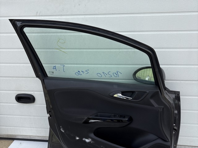 10210 Opel Corsa E Bal első Ajtó Szürke Z190