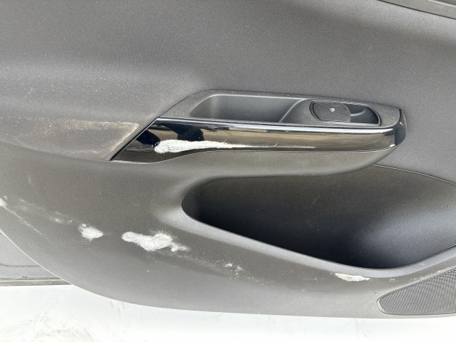 10210 Opel Corsa E Bal első Ajtó Szürke Z190