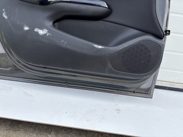 10210 Opel Corsa E Bal első Ajtó Szürke Z190