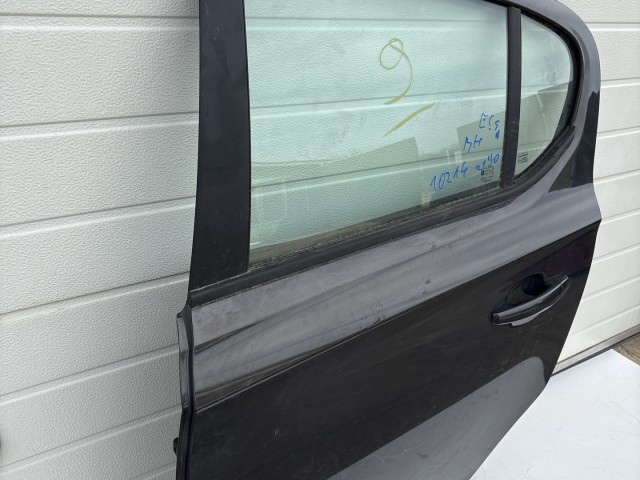 10214 Opel Corsa E Bal hátsó Ajtó Szürke Z190