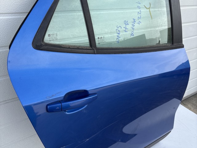 10224 Opel Mokka Jobb hátsó Ajtó Kék