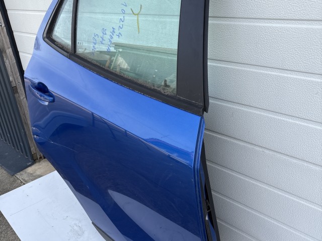 10224 Opel Mokka Jobb hátsó Ajtó Kék