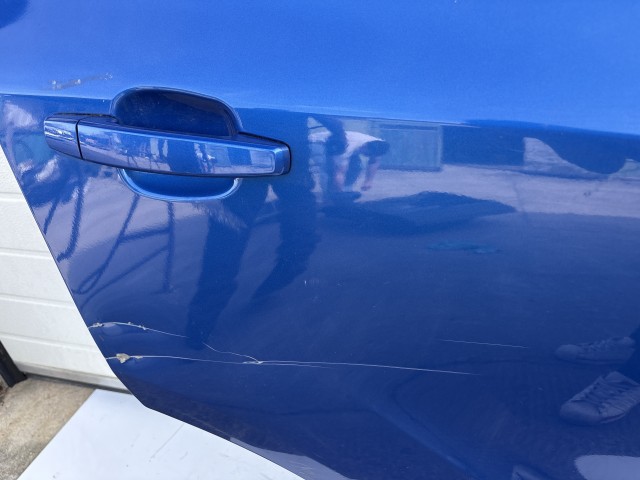 10224 Opel Mokka Jobb hátsó Ajtó Kék