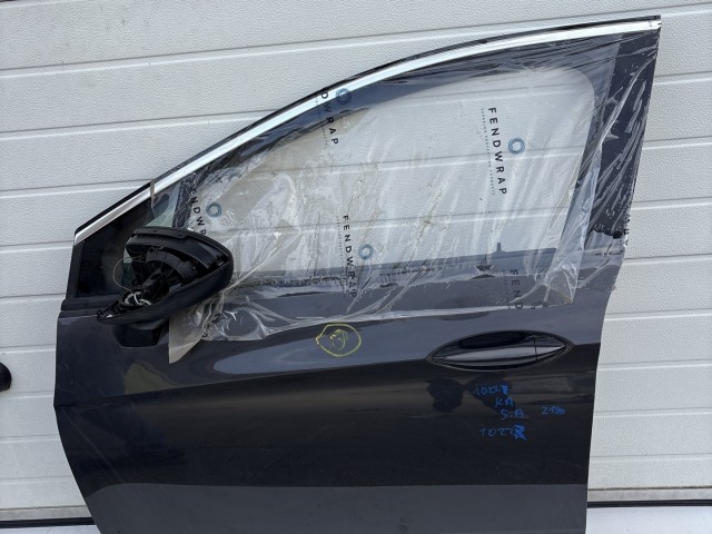 10227 Opel Astra K Bal első Ajtó Használt Grafit Z190