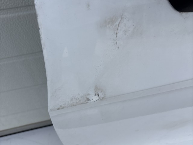 10228 Opel Astra K Bal első Ajtó Fehér