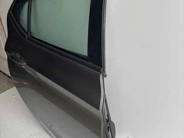 10231 Opel Astra K Jobb hátsó Ajtó Szürke 5 ajtós