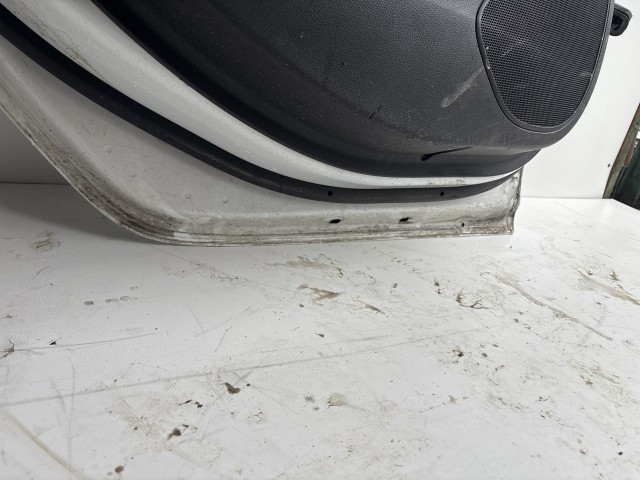 10233 Opel Astra K Bal hátsó Ajtó Fehér Z40r kombi