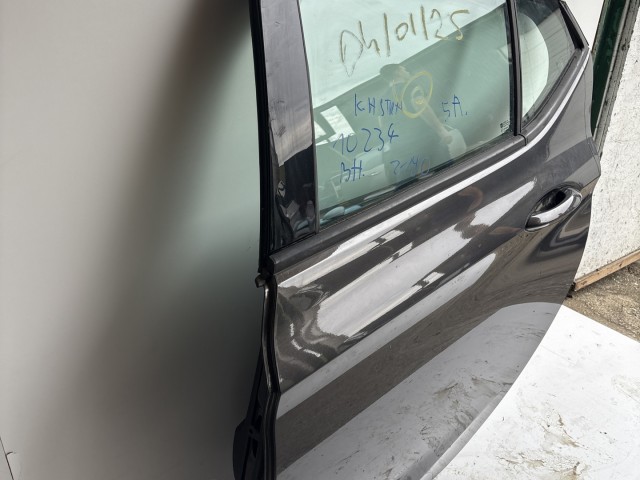 10234 Opel Astra K Bal hátsó Ajtó Grafit Z190 5 ajtós
