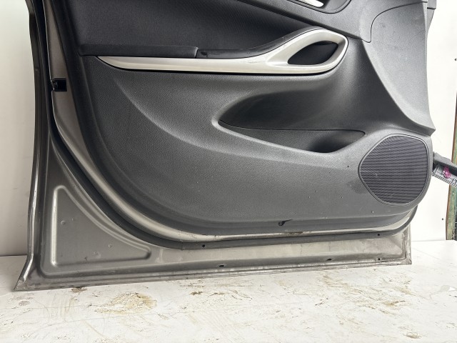 10237 Opel Astra K Bal első Ajtó Grafit Z40w