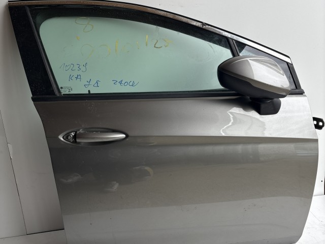 10239 Opel Astra K Jobb első Ajtó Grafit Z40w