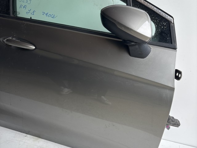 10239 Opel Astra K Jobb első Ajtó Grafit Z40w