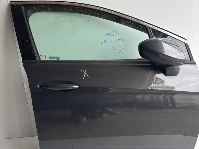 10240 Opel Astra K Jobb első Ajtó Grafit Z190