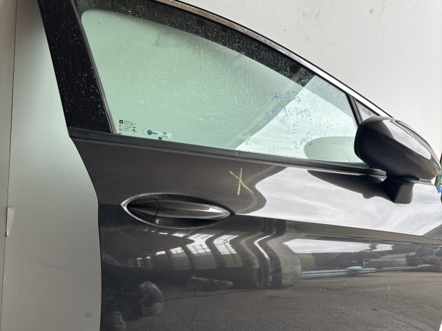10240 Opel Astra K Jobb első Ajtó Grafit Z190