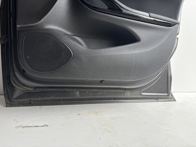 10240 Opel Astra K Jobb első Ajtó Grafit Z190