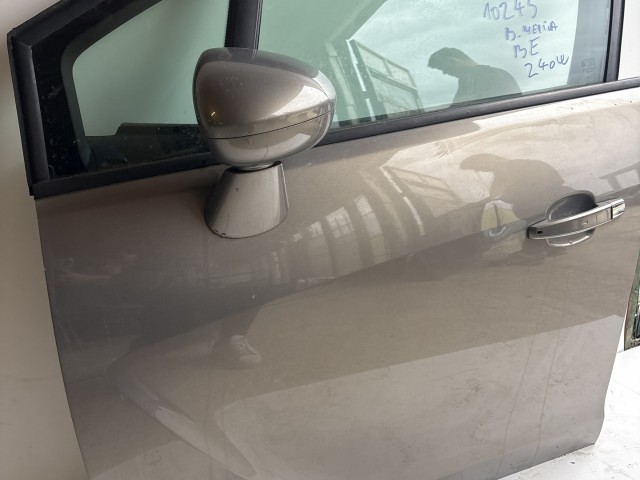 10245 Opel Meriva B 2010-2017 Bal első Ajtó Barna Z40w